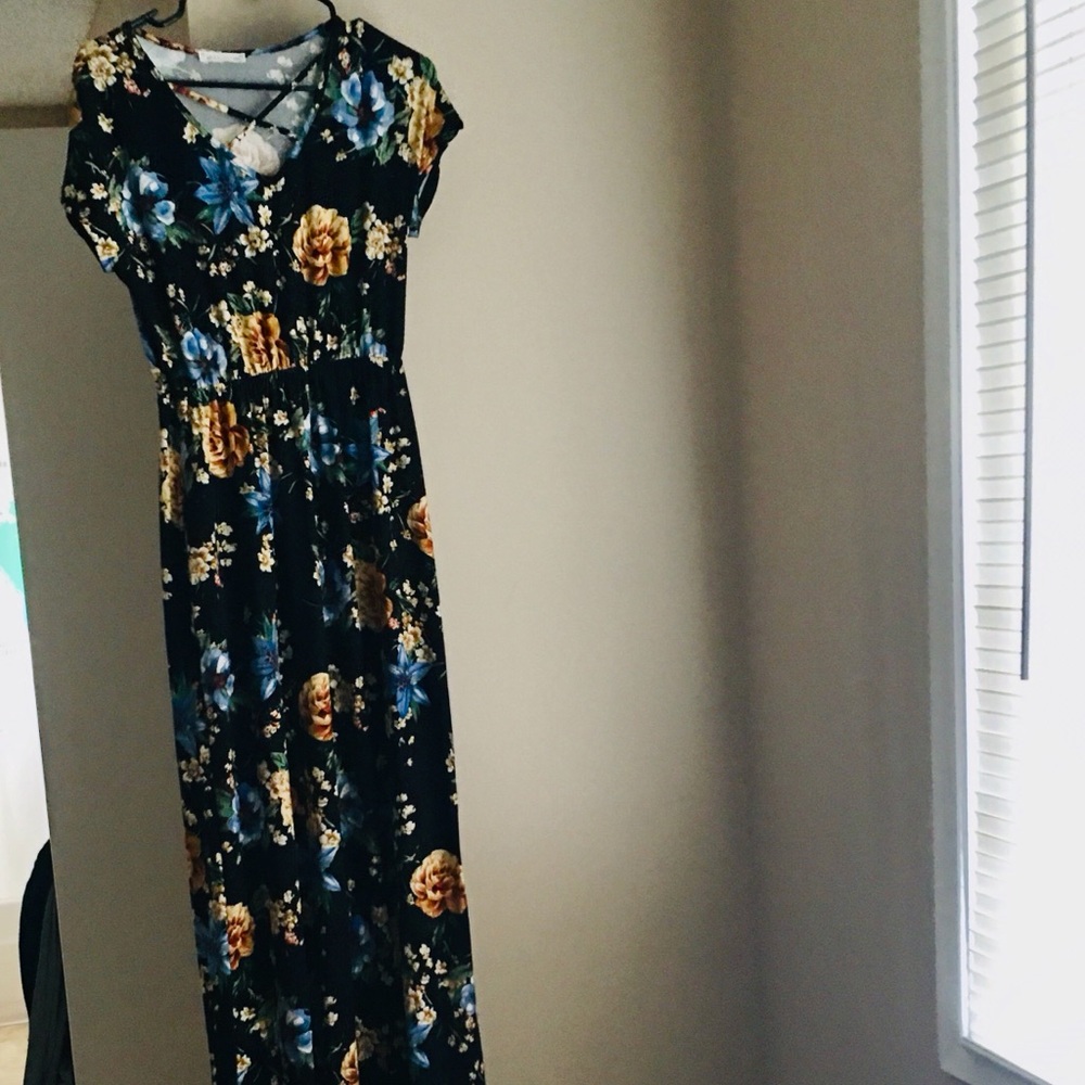 Maxi dress